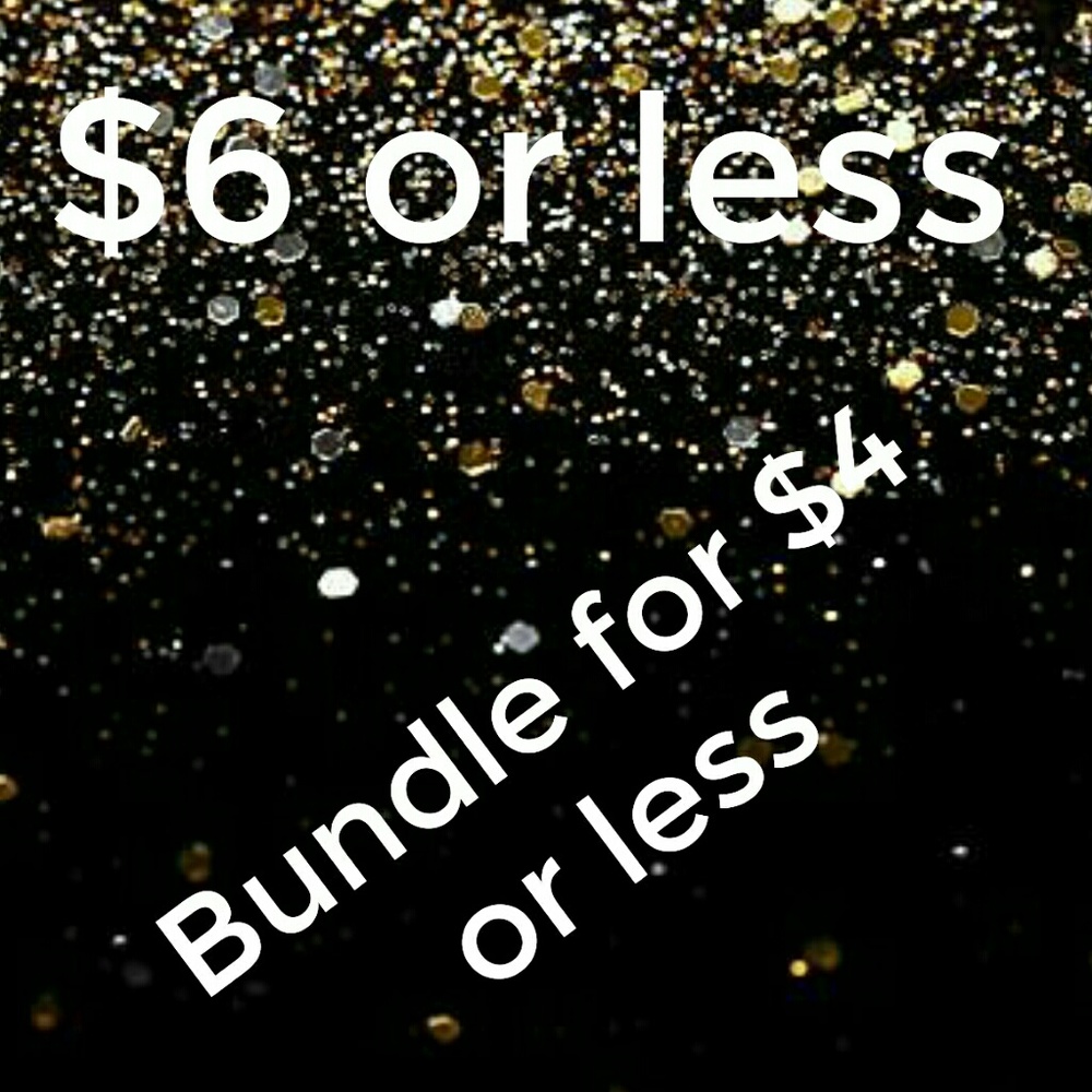 Bundle and save huge!!!